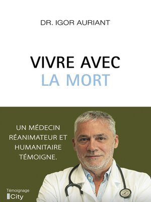 cover image of Vivre avec la mort